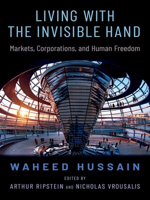 cover image of Living with the Invisible Hand